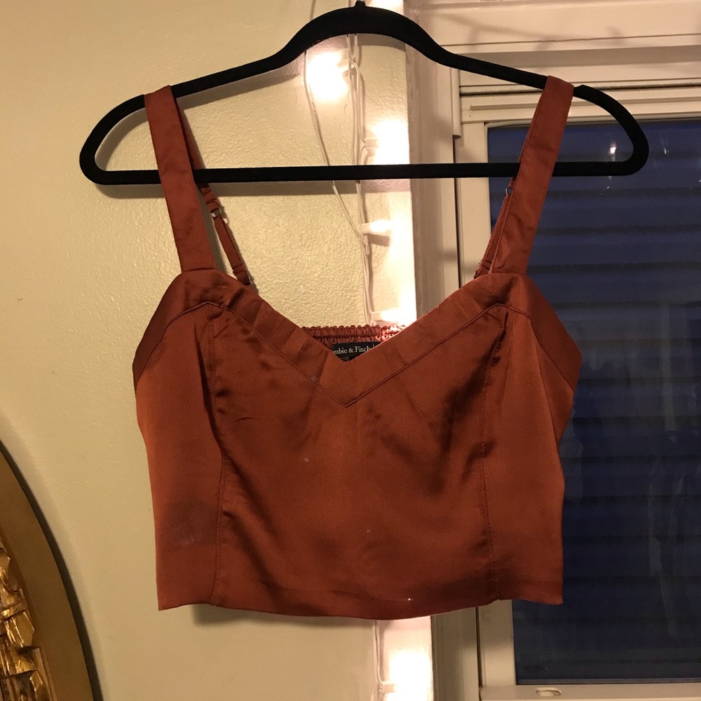 Abercrombie & Fitch crop top